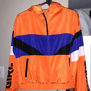 Super Stylish Forever 21 Girl Squad Jacket